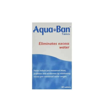 Aquaban Tablets – 30 Tablets