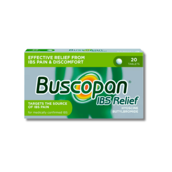 Buscopan IBS Relief Tablets 20