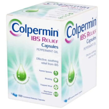 Colpermin Capsules – 100 Capsules