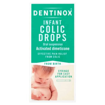 Dentinox Infant Colic Drops From Birth 100ml