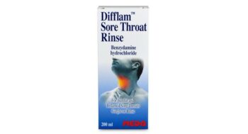 Difflam Sore Throat Rinse 200ml