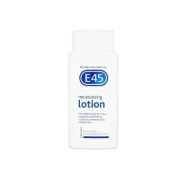 E45 Dermatological Moisturising Lotion 200ml