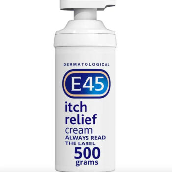 E45 Itch Relief Cream – 500g