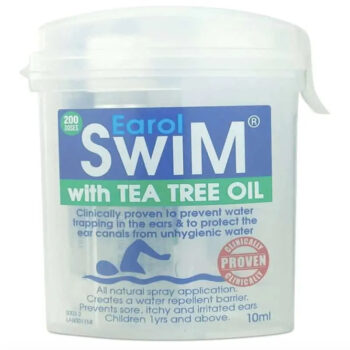 Earol Swim Tea Tree Oil – 10ml