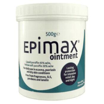 Epimax Ointment 500g