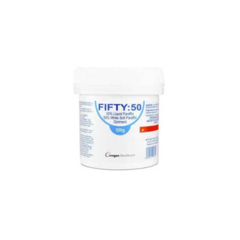 Fifty:50 Ointment 500g