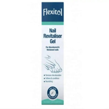 Flexitol Nail Revitaliser Gel – 15ml