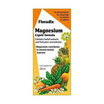Floradix Magnesium Liquid – 250ml