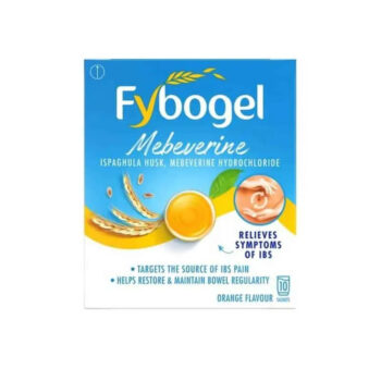 Fybogel Sachets Mebeverine – 10 Sachets