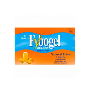 Fybogel Sachets Orange – 30 Sachets