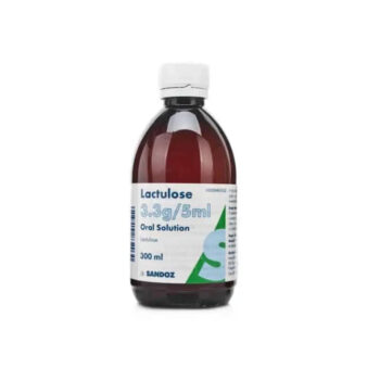 Lactulose Solution 300ml