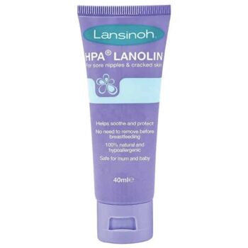 Lansinoh HPA Lanolin Nipple Cream – 40ml