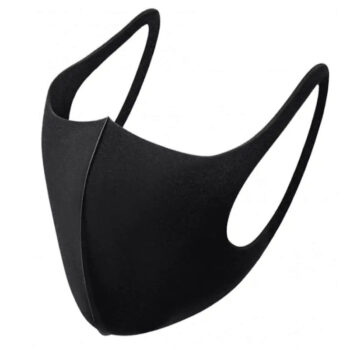 Lightweight Reusable Non-Medical Face Covering Adult Size