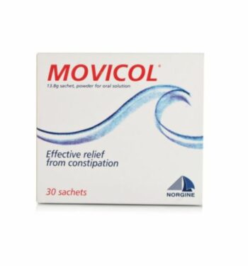 Movicol Powder Lemon & Lime – 30 Sachets