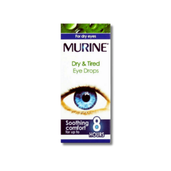 Murine Dry & Tired Eyes Drops 15ml