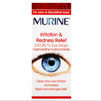 Murine Irritation And Redness Eye Drops 10ml