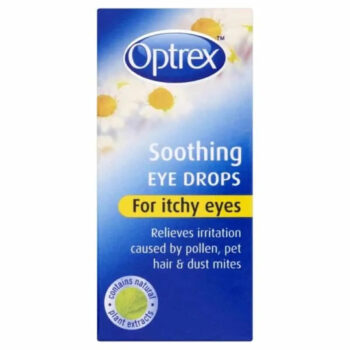 Optrex Itchy Eyes Eye Drops 10ml
