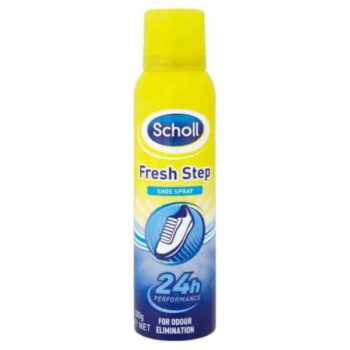 Scholl Fresh Step Shoe Spray – 150ml