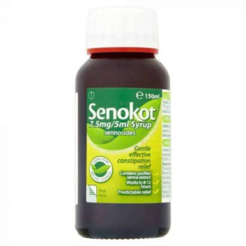 Senokot Syrup – 150ml