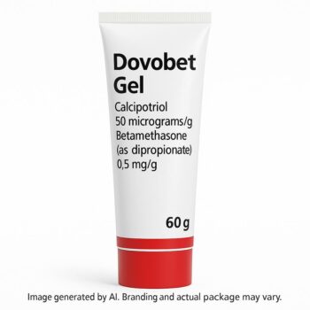 Dovobet Gel Tube
